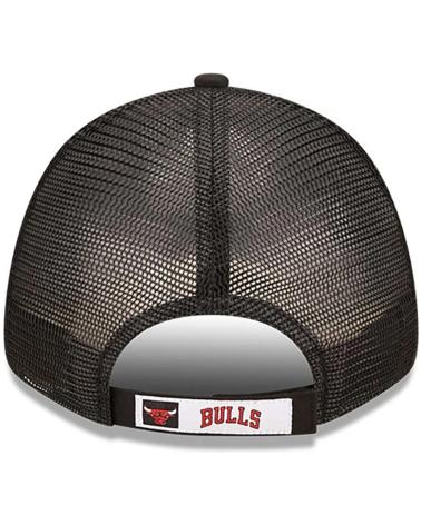 GORRA NEW ERA HOME FIELD CHICAGO BULLS NEGRA NEGRO