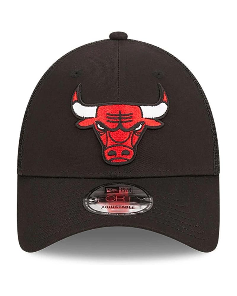 GORRA NEW ERA HOME FIELD CHICAGO BULLS NEGRA NEGRO