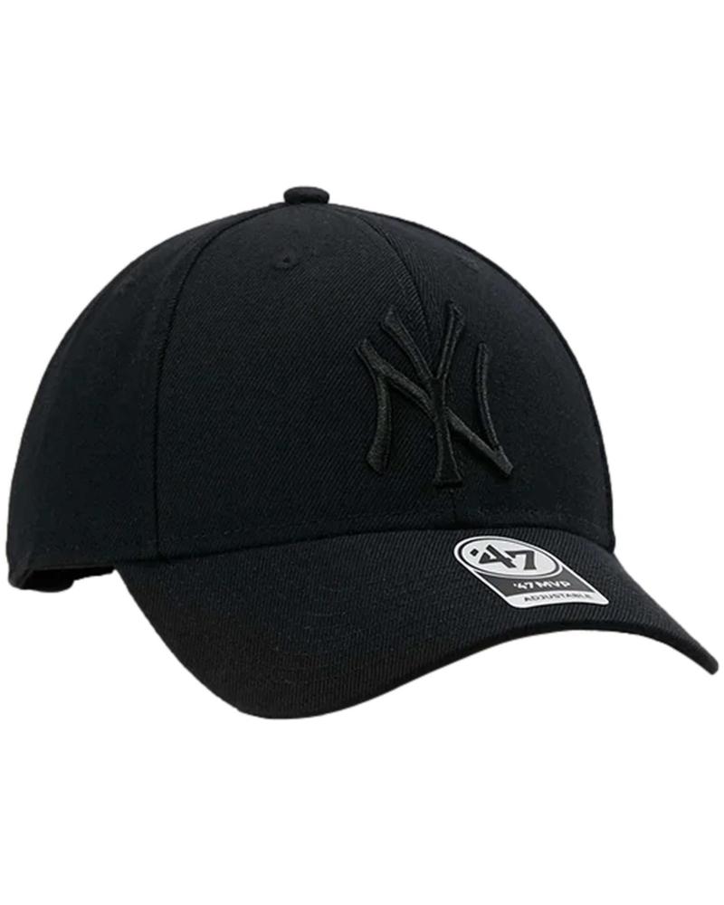 47 BRAND GORRA OSF EN COLOR PARA UNISEX NEGRO