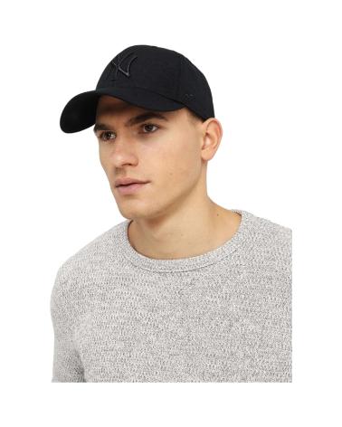 47 BRAND GORRA OSF EN COLOR PARA UNISEX NEGRO