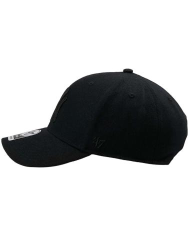 47 BRAND GORRA OSF EN COLOR PARA UNISEX NEGRO