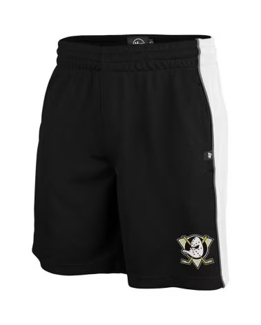 47 BRAND PANTALON CORTO SHORT EN COLOR PARA HOMBRE NEGRO