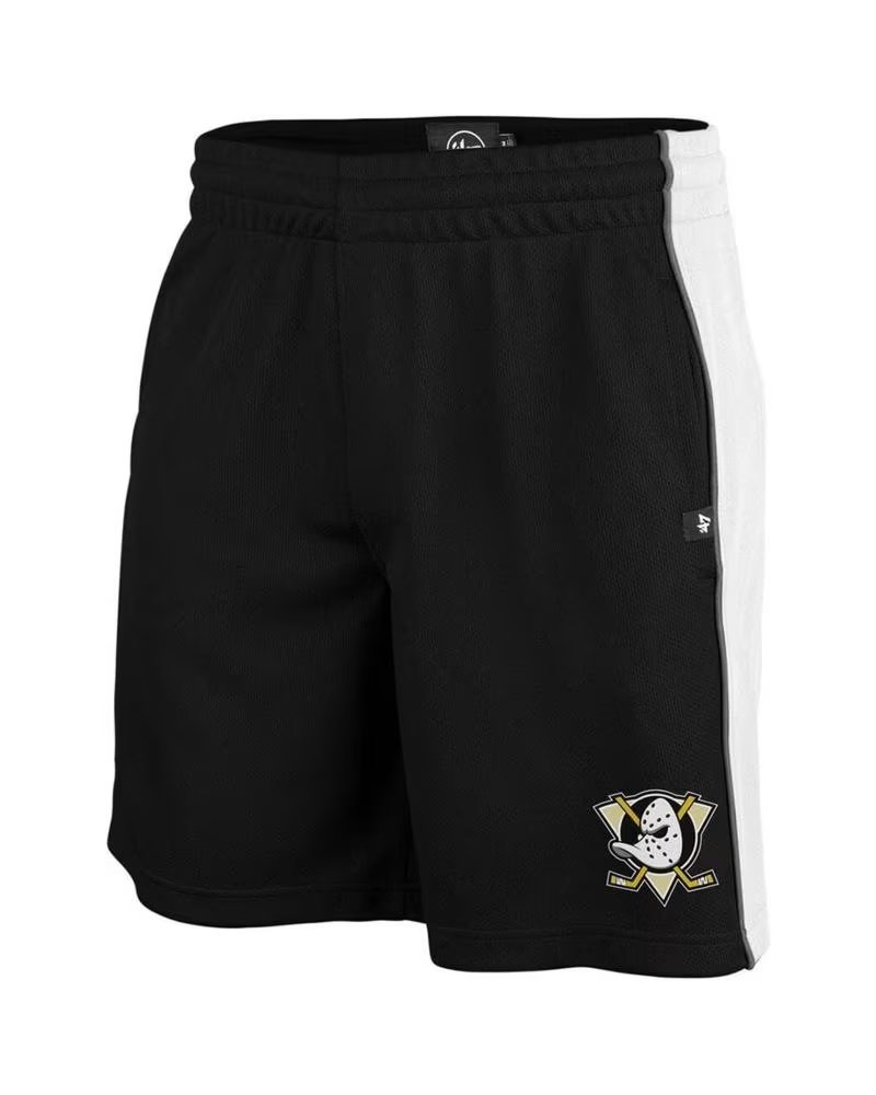 47 BRAND PANTALON CORTO SHORT EN COLOR PARA HOMBRE NEGRO