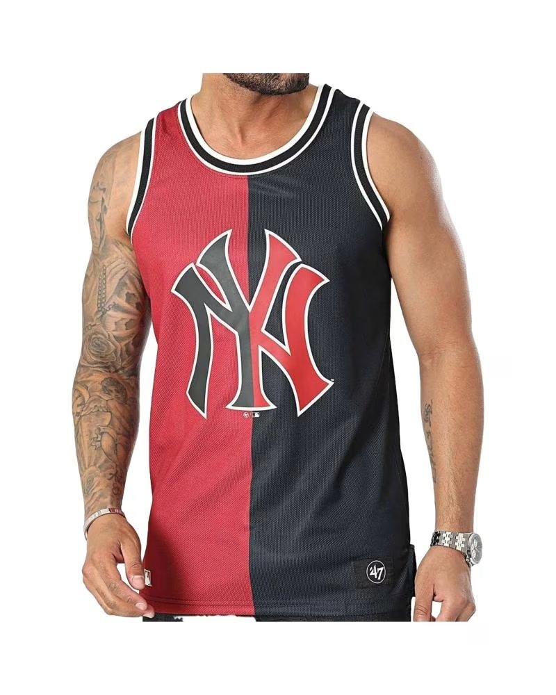 47 BRAND CAMISETA T-SHIRT EN COLOR PARA HOMBRE ROJO