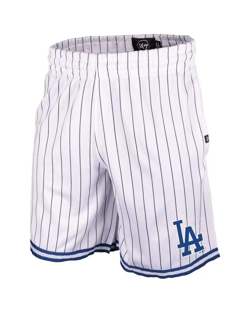 47 BRAND BERMUDAS SHORT EN COLOR PARA HOMBRE BLANCO