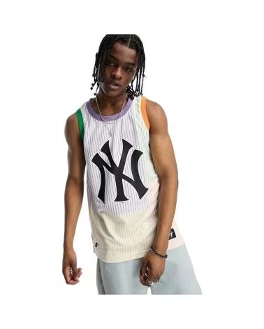 47 BRAND CAMISETA WHITE WASH EN COLOR PARA HOMBRE BLANCO