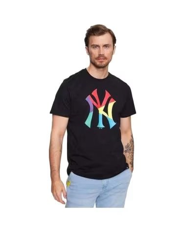 47 BRAND CAMISETA JET BLACK EN COLOR PARA HOMBRE NEGRO
