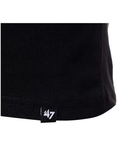47 BRAND CAMISETA JET BLACK EN COLOR PARA HOMBRE NEGRO