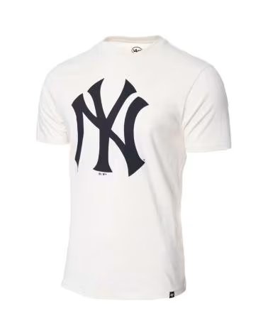 47 BRAND CAMISETA CREAM EN COLOR PARA HOMBRE BEIGE