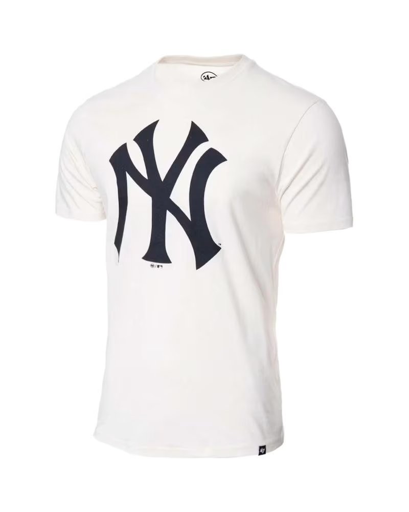 47 BRAND CAMISETA CREAM EN COLOR PARA HOMBRE BEIGE