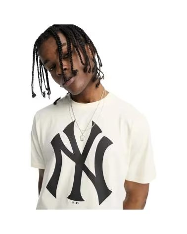 47 BRAND CAMISETA CREAM EN COLOR PARA HOMBRE BEIGE