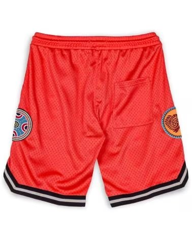 GRIMEY SHORT ROUGE POUR HOMME ROJO