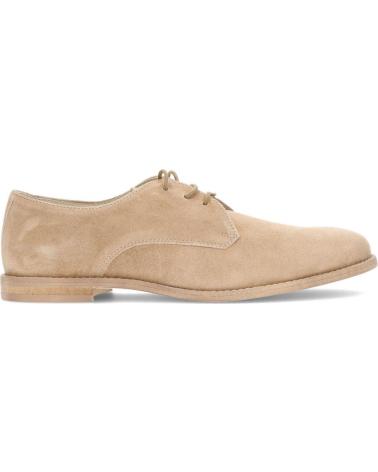 Zapatos de Niño OCA LOCA SHOES ZAPATOS OCA LOCA BLUCHER TAUPE