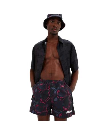 ELLESSE BADEHOSE INGOTO SCHWARZ NEGRO