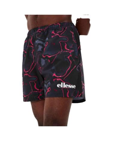 ELLESSE BADEHOSE INGOTO SCHWARZ NEGRO
