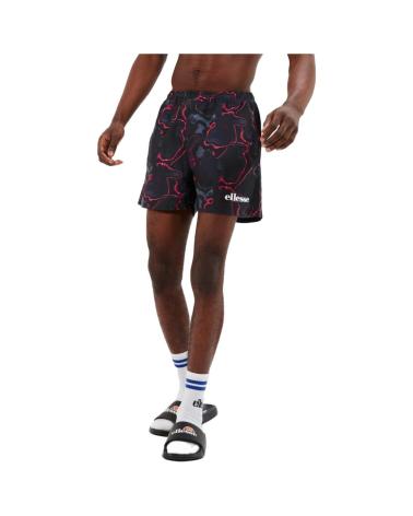 ELLESSE BADEHOSE INGOTO SCHWARZ NEGRO