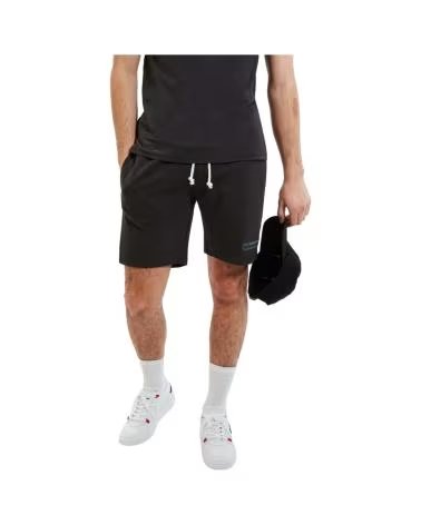 SHORT HOMME ELLESSE LONGANO SHR17564-011 NEGRO