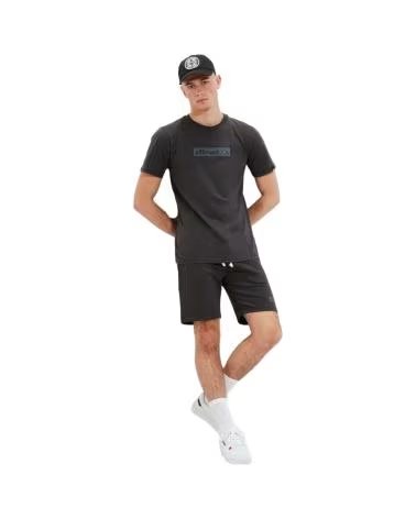 SHORT HOMME ELLESSE LONGANO SHR17564-011 NEGRO