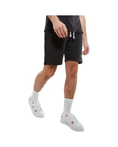SHORT HOMME ELLESSE LONGANO SHR17564-011 NEGRO