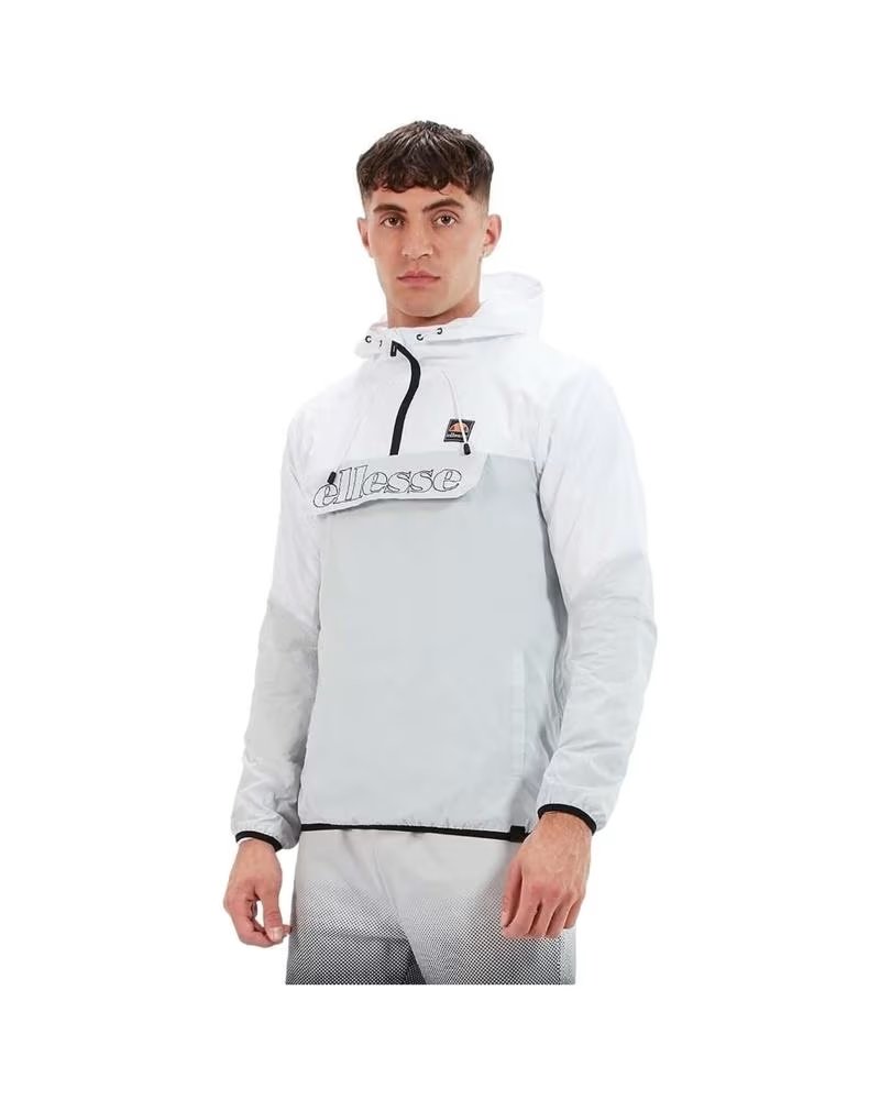 ELLESSE GIACCA POLTERI GRIGIO UOMO GRIS