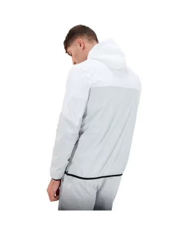 ELLESSE GIACCA POLTERI GRIGIO UOMO GRIS