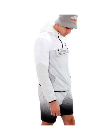 ELLESSE GIACCA POLTERI GRIGIO UOMO GRIS