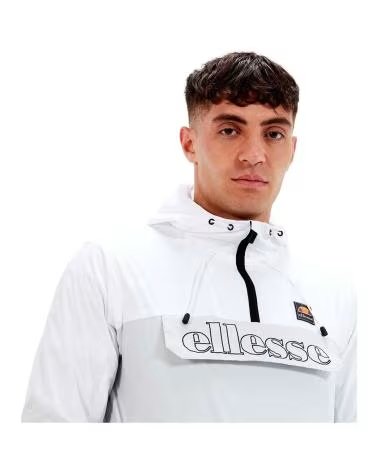 ELLESSE GIACCA POLTERI GRIGIO UOMO GRIS