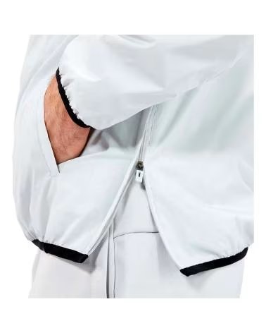 ELLESSE GIACCA POLTERI GRIGIO UOMO GRIS