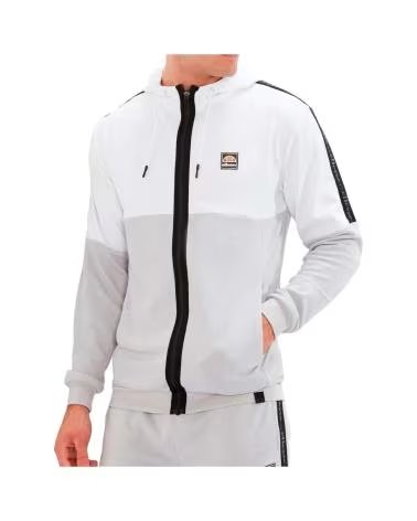 CHAQUETA FORESTIO PARA HOMBRE ELLESSE GRIS