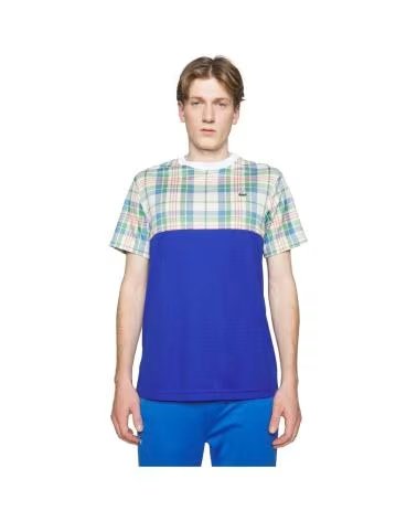 LACOSTE T-SHIRT MULTICOR HOMEM MULTICOLOR