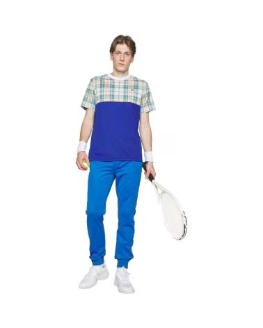 LACOSTE T-SHIRT MULTICOR HOMEM MULTICOLOR