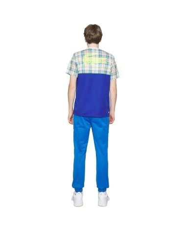 LACOSTE T-SHIRT MULTICOR HOMEM MULTICOLOR