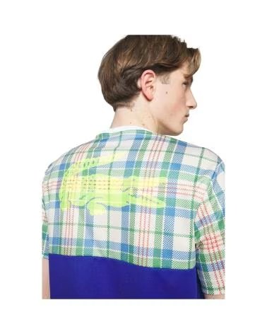 LACOSTE T-SHIRT MULTICOR HOMEM MULTICOLOR