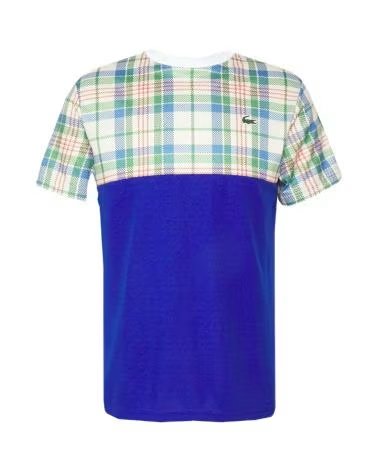 LACOSTE T-SHIRT MULTICOR HOMEM MULTICOLOR
