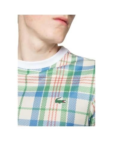 LACOSTE T-SHIRT MULTICOR HOMEM MULTICOLOR