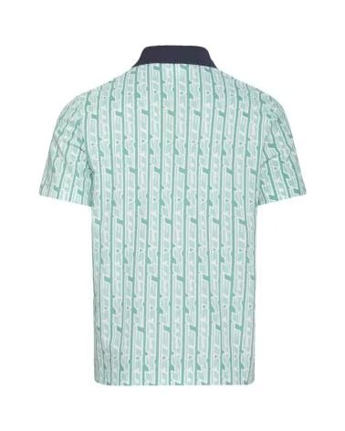 LACOSTE POLO POUR HOMME EN VERT VERDE