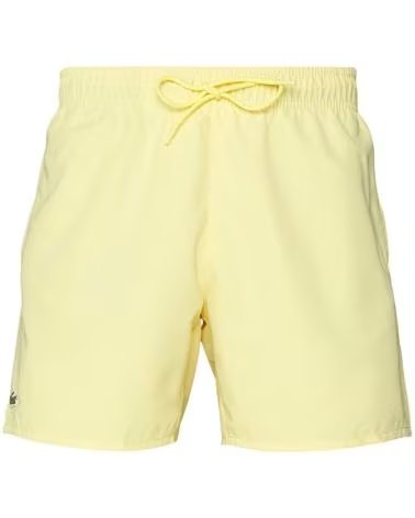 COSTUME DA BAGNO UOMO LACOSTE MH6270-7SH AMARILLO