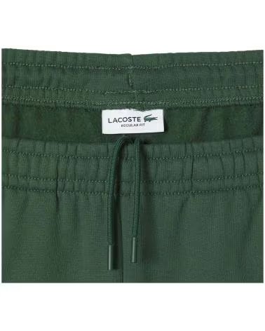 LACOSTE BERMUDAS SHORT EN COLOR PARA HOMBRE VERDE