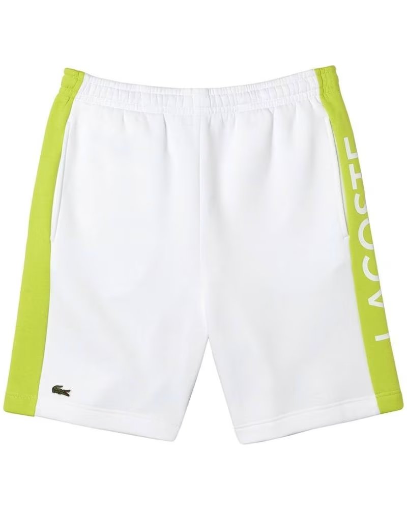 LACOSTE BERMUDAS SHORT EN COLOR PARA HOMBRE BLANCO
