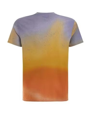 GUESS CAMISETA FADED SUNSET EN COLOR PARA HOMBRE MULTICOLOR
