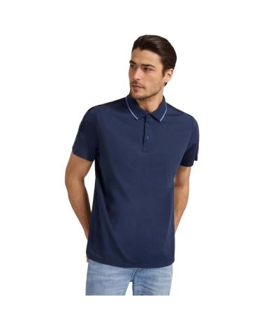 POLO AZUL MARINHO GUESS MARINO