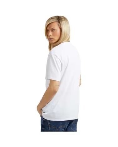 GUESS CAMISETA OMBRE TEE BLANCO