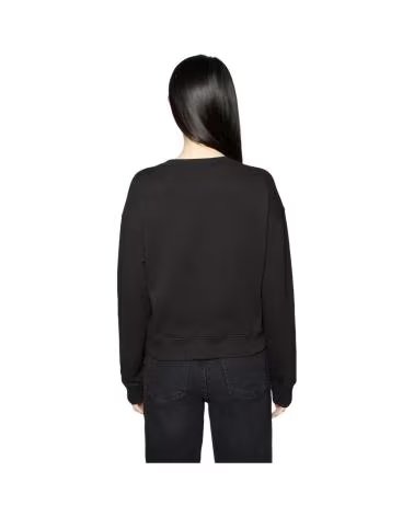GUESS FELPA CRYSTAL MESS NEGRO