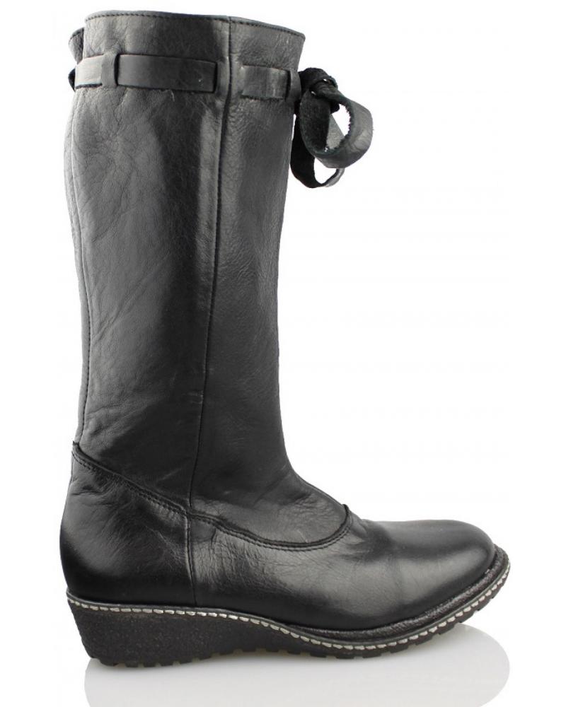 Botas de Niña ACEBOS REST WHAT MID CUP NEGRO