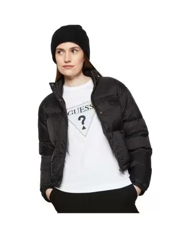 T-SHIRT GUESS ALVA TEE BRANCA PARA MULHER BLANCO