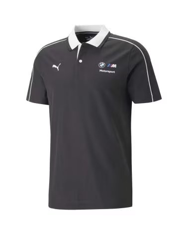 PUMA POLO BMW POLO EN COLOR PARA HOMBRE NEGRO