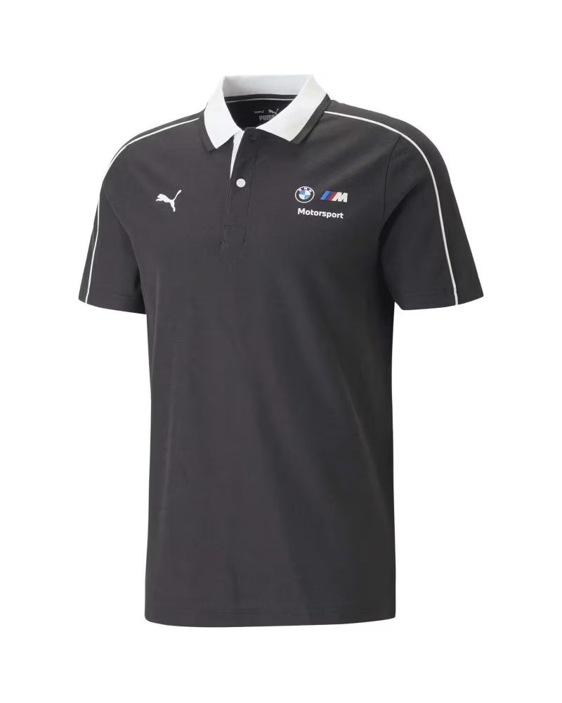 PUMA POLO BMW POLO EN COLOR PARA HOMBRE NEGRO