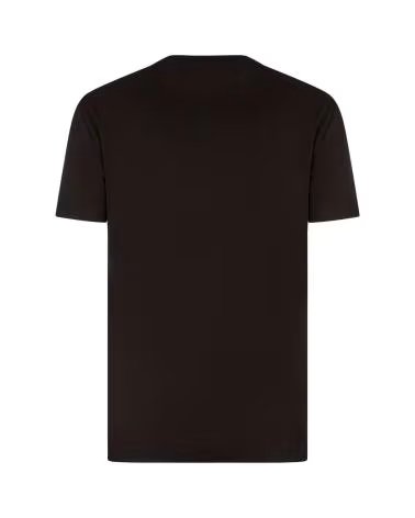 EMPORIO ARMANI CAMISETA T-SHIRT EN COLOR PARA HOMBRE NEGRO