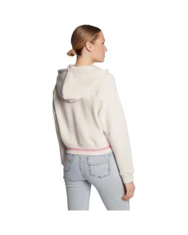 GUESS SUDADERA AMALIA SWEATSHIRT EN COLOR PARA HOMBRE BEIGE