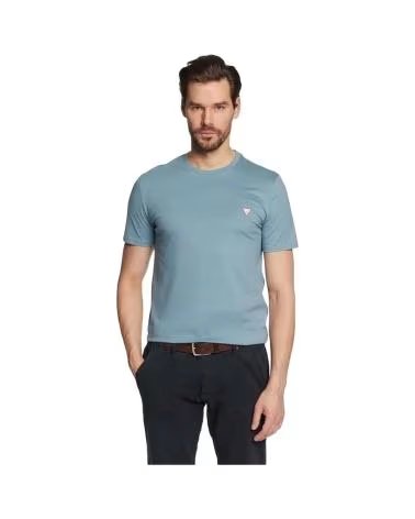 GUESS CAMISETA CORE TEE PARA HOMBRE AZUL
